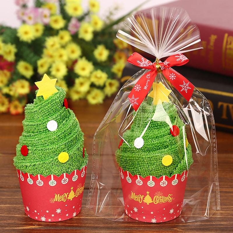 1 шт. украшения, вышитые рождественский ужин, снеговик, торт, форма, декор для полотенец, детский дом