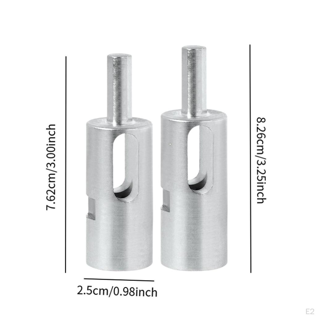 Стяжки для сверлильного патрона Инструмент для забора Стяжки Портативные профессиональные запасные части Провод