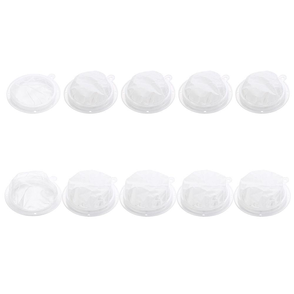 Soy Milk Bar Gadgets Nylon Sift Coffee Filter Sieve Juice Mesh Strainer Colander