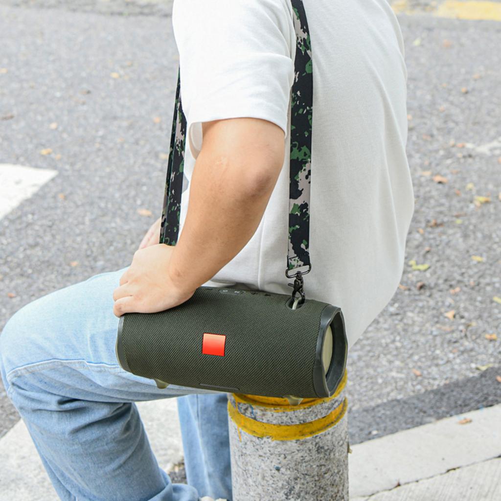 Сверхпрочный нейлоновый плечевой ремень для портативных колонок JBL Xtreme 1/2/3, универсальный и практичный