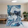 Band Singer Blanket E-Extremoduro Super Warm Comfortable Plush Throw Blanket Child Home Sofa Bedroom Gift