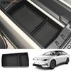 Для VW ID.7 ID7 GTX Tourer 2024 2025 2026 Органайзер для подлокотника салона Контейнер для хранения Поддон Держатель лотка центральной консоли