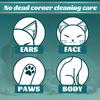 Pet Cleaning Gloves - Cleaning Duster Gloves Disposable Non-woven Cleaning Gloves Cleaning Products2pcs/10pcs 25ml