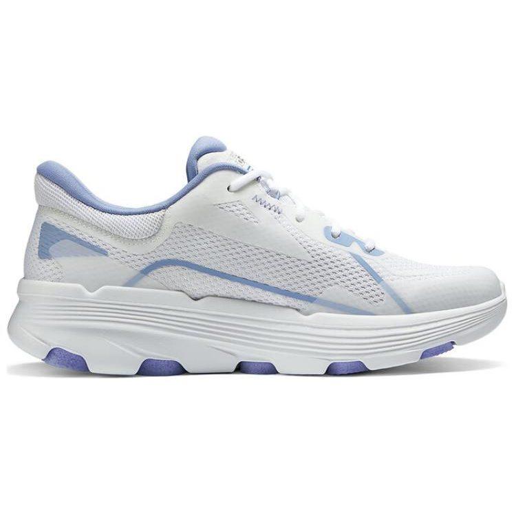 Skechers Go Run 7.0 'Белый Лавандовый' Женские 129336-WLV