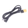 Xt60 Cable Fpv Glasses V2 Battery Charging Line For Fpv Avata Drone Accessories Support 11.1-25.2V 3S /4S Battery