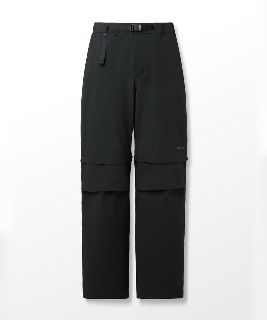 Hellinogseuweeo Modular Pants_Black