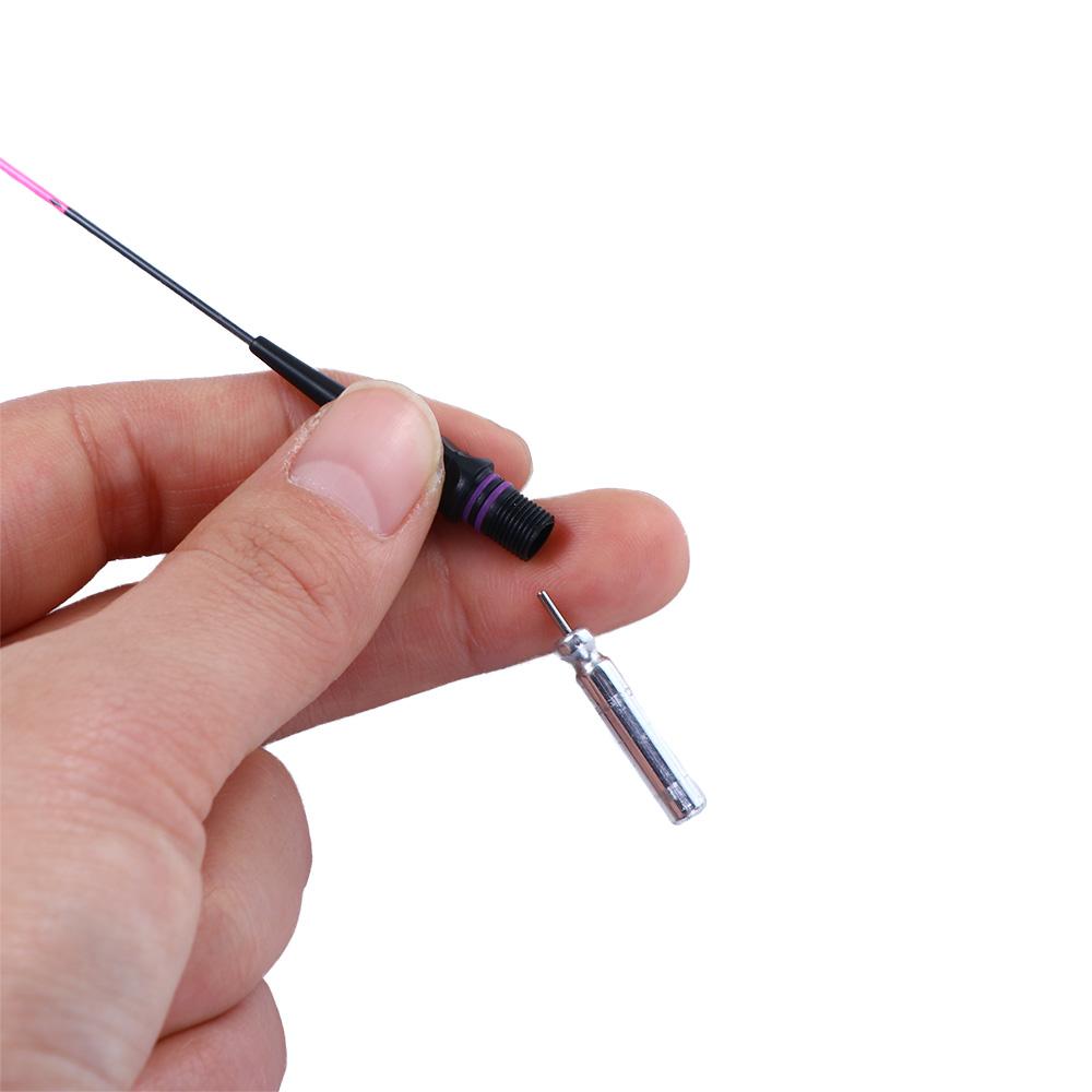 Nano Glowing Night Electric Fishing Float Fishing Float Tube Fishing Bobber LED Fishing Float