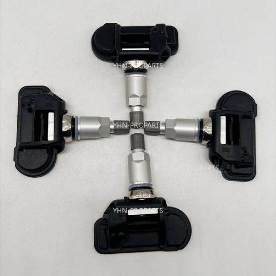 4Pcs TPMS Tire Pressure Sensor A0009050030 for 2014-2018 Mercedes Smart Series