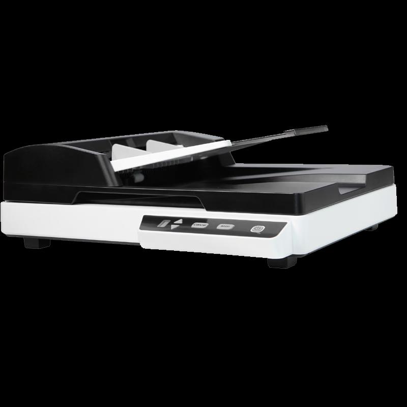 Avision AVF122 Color Duplex A4/A3 Flatbed & ADF Scanner CN plug (adapter included)