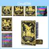 Премиальный держатель для карт Pokemon 9 карманов Вместимость 432 карты Материал ПВХ Великобритания