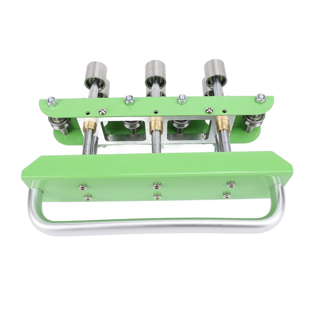 Листогибочный станок с 3 станциями, кромкогибочный ролик 0?Ручной кровельный инструмент для изготовления 90-градусного угла изгиба