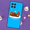 Милый Чехол-Морж Для Samsung Galaxy M32 M52 M12 M13 M33 M23 M53 M15 M55 M31 M51 M14 M34 M54 M20 Чехол