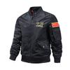 Heavy Embroidery Coat National Tide Top Air Force Ma1 Bomber Jacket Men's Flight Jacket