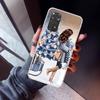 Christmas Girls Tree Gift Phone Case For Xiaomi Redmi Note 10 11 12 13 14 15 Pro Plus 11S 12S 14S 11T 11E 10S Soft TPU Back Cove