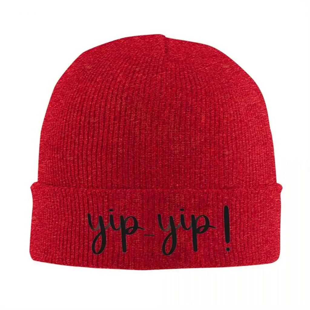 new Appa Beanie Hats yip yip airbender Retro Caps Adult Unisex Kpop Knitted Hat Autumn Winter Graphic Elastic Beanie Hat