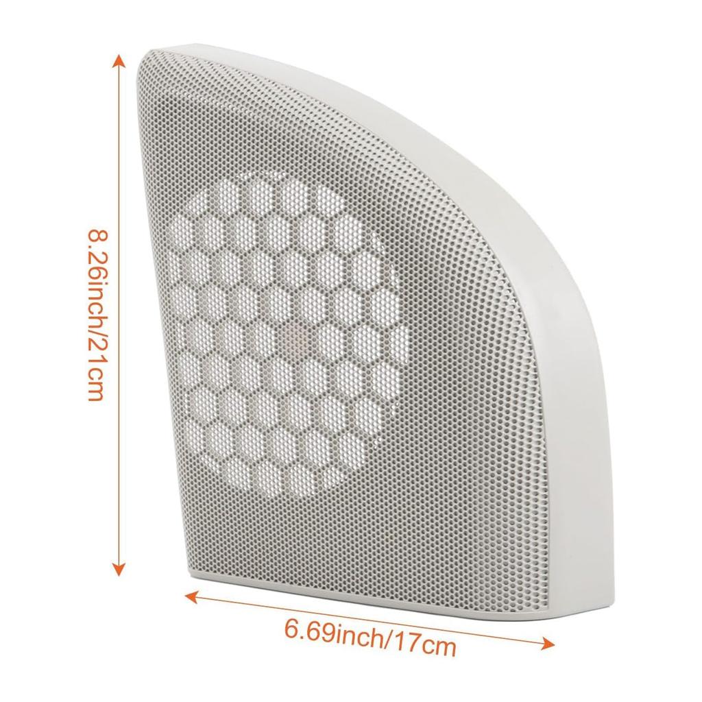 Right Front Door Speaker Cover For Mercedes W203 CLC Coupe A20372704887E94