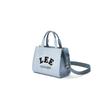 New Lee Fabric Handbag, Crossbody Bag, Shoulder Bag Women's Light Blue LE250024M-502