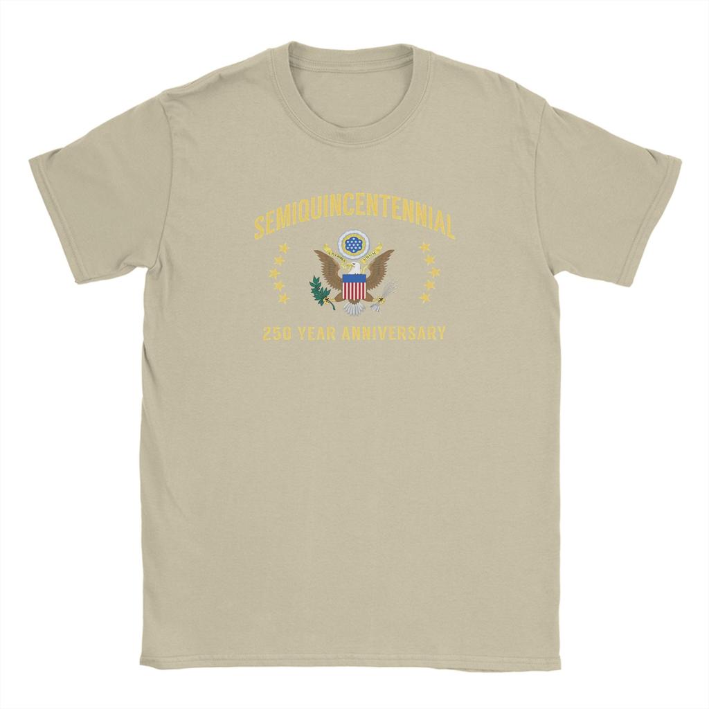 Semiquincentennial 250 Year Anniversary Unites States of America 17762026 TShirt Summer Cotton TShirts For Unisex Tee Shirt Tees