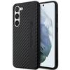 Etui do Samsung Galaxy S23 Plus AMG Carbon Stripe Embossed Czarny