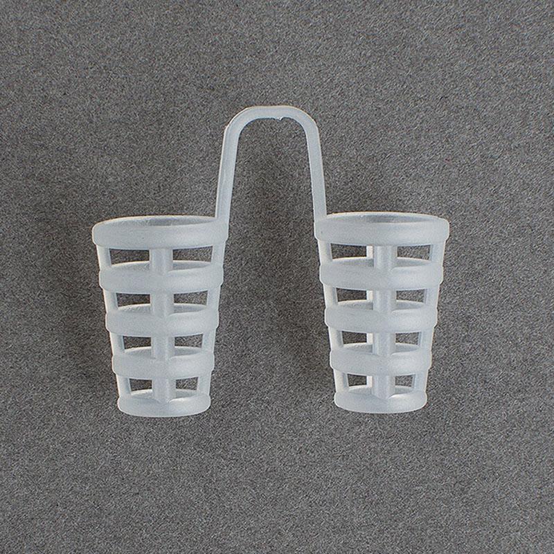 5 шт., здоровое устройство против храпа, апноэ, носа, средство против храпа, помощь при дыхании, устройство для остановки храпа