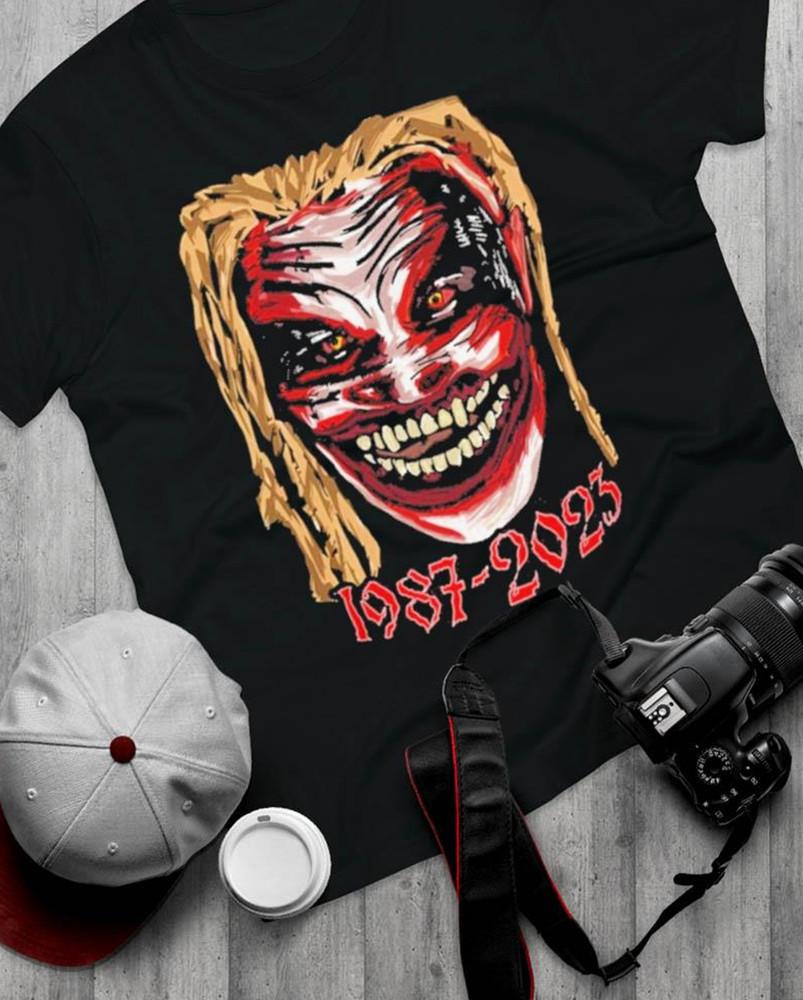 Bray Wyatt legend NEW T-shirt black Cotton unisex All sizes JJ5069 Unisex T-Shirt