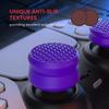 PlayVital Thumb Cushion Cap Cover Thumb Grip для PS5 PS4 Thumb Stick Grip Cover для Xbox Core Xbox One Elite Series 2 Wireless Thumb Grip Cap для