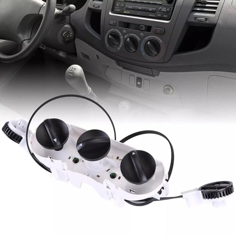 Блок управления обогревателем автомобиля Переключатель панели 55900-0K011 559000K011 для N70 05-11 Замена панели кондиционера