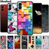 Для UMIDIGI G3 MAX Чехол Роскошный ТПУ Мягкий Силикон Задняя Крышка Чехлы для Телефона для UMIDIGI G3 Plus UMIDIGIG3 Защитный Цветок Coque