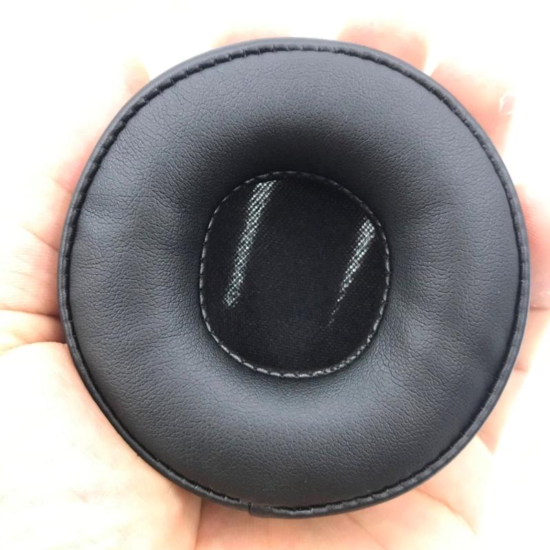 90mm Memory Foam Headphones Replacement Earbud Ear Pads Sponges Cover Headsets Earphone Cushions Ear Tip