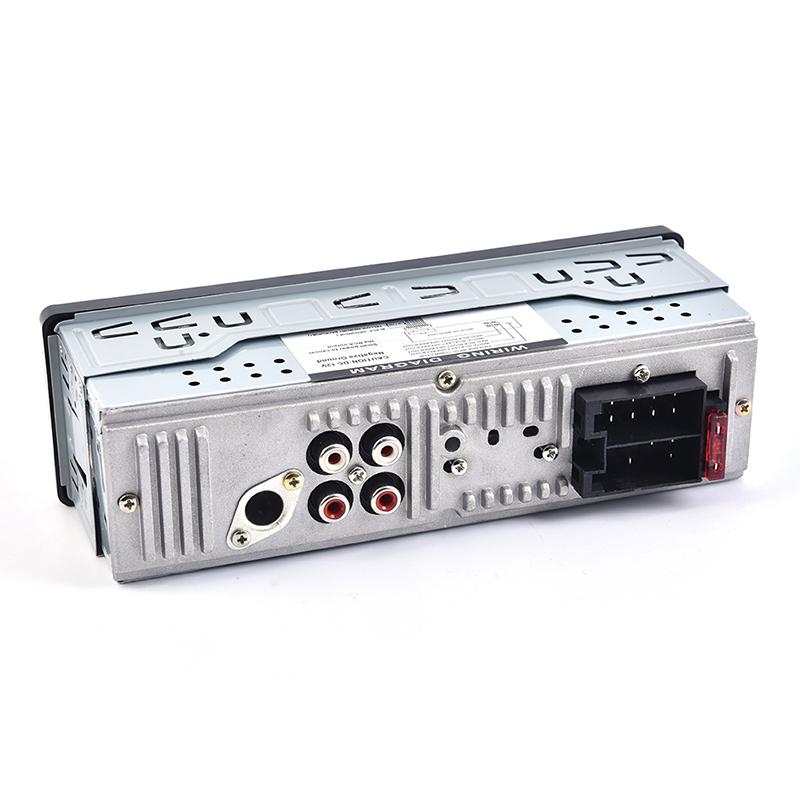 Bluetooth Ретро Автомобильное Радио Mp3-плеер Стерео Usb Aux Классическая Автомобильная Стерео-Аудио