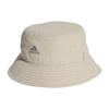 adidas Хлопковые панамы унисекс хаки Adidas IR7895