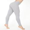 Women Full Fashion Length High Waist Leggings Soft Warm Thick Pants Stretch