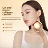 Новый портативный домашний косметический прибор Mini Collagen Cannon Electric Lifting Firming Heating Rejuvenation Introducer