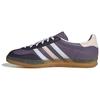 Gazelle Indoor Shadow Violet Женские кроссовки Purple Cloud-White Wonder-Quartz IE2956