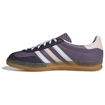 Gazelle Indoor Shadow Violet Женские кроссовки Purple Cloud-White Wonder-Quartz IE2956