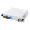 1x4 UPC PLC Оптический сплиттер-карта для оптоволокна Вставка интернет Оборудование для комнаты для эффективного распределения сигнала в сети
