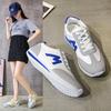 2024 Autumn New Temperament Casual Fashion Low Top High Value Foreign Style Couple Sports Shoes