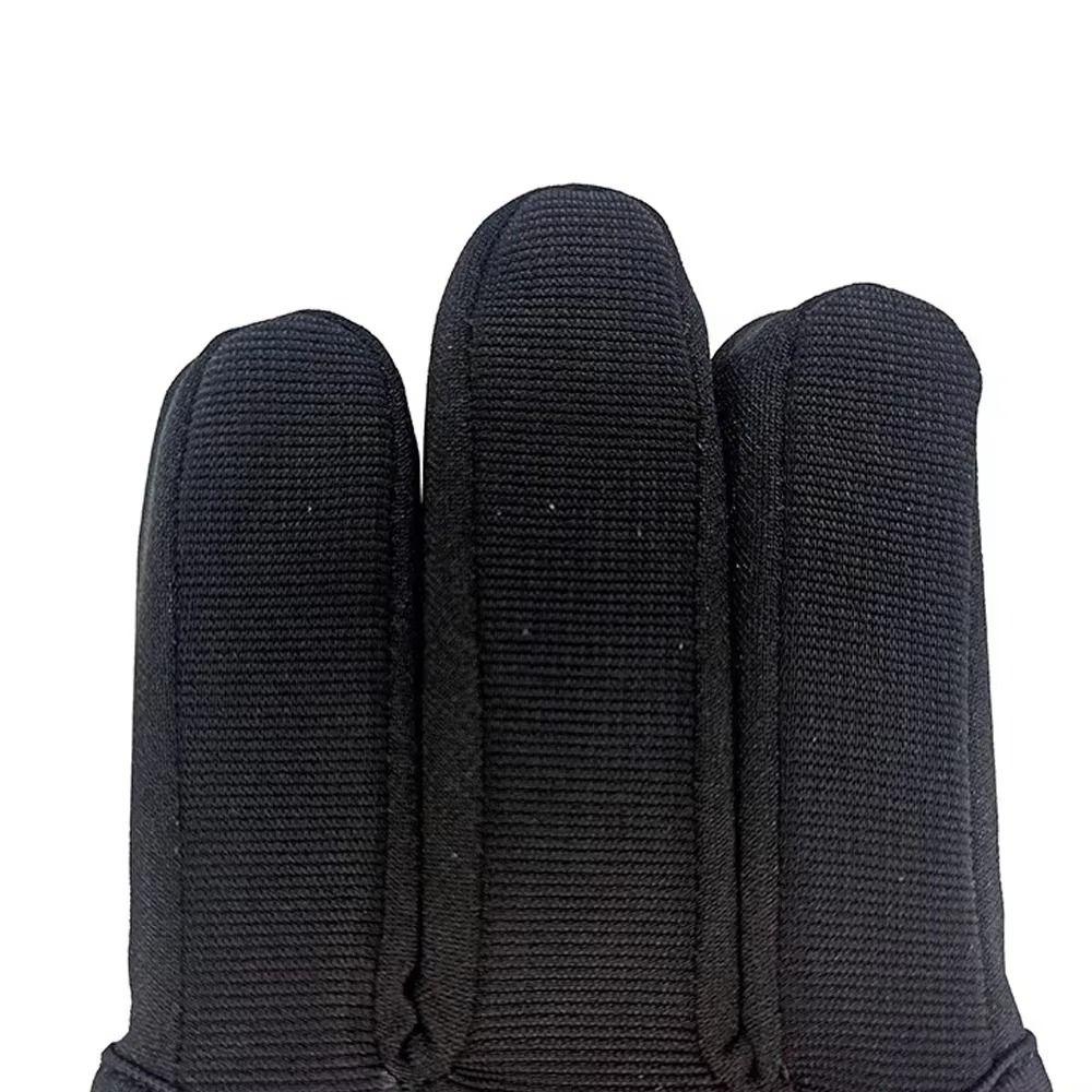 Non-Slip Recurve Bow Gloves Breathable Shooting Protective Gloves Teenagers Use