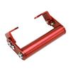 Phone Navigation Bracket Gps Extend Bracket 22Mm Red For Motorbike Motocycle