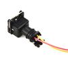 2 Pin Fuel Pump Plug Wire Harness Connector Fit For Webasto For Eberspacher Heater E14402 Air Diesel Heater Accessories