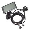 Electric Bike M5 LCD Display Screen Electric Scooter Speedmeter with Control
