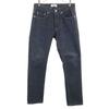 ACNE Denim Pants W29 Navy Jeans Button Fly Men's Used