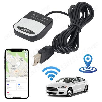 USB GPS Dongle USB GPS приемник с антенной GPS модуль для Arduino Raspberry Pi поддержка Google Earth VK-162 G-Mouse
