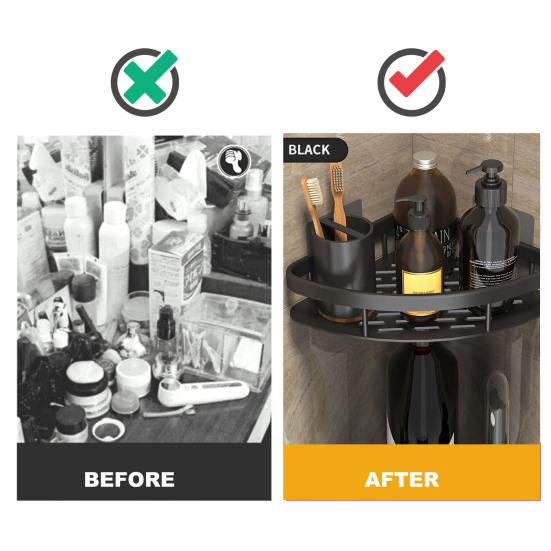 Алюминиевый стеллаж для хранения с модернизированным металлическим каркасом, передним ограждением, простая установка, полое