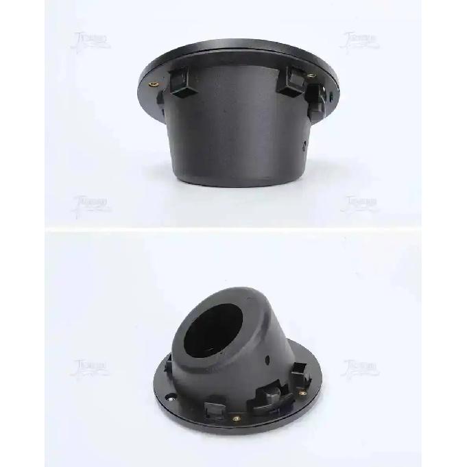 JIDIXIAN Car Gas Fuel Tank Cap Cover With Rubber Gasket Ring for Jeep Wrangler JK 2007-2017 Exterior Car Accessories Styling