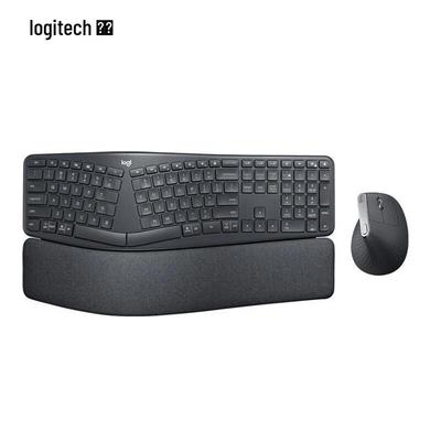 Logitech Беспроводной эргономичный комплект клавиатуры и мыши K860