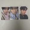 Ncwish Lee Jaehee Photo Card Batch Pop Pop First-run Limited Hands Up