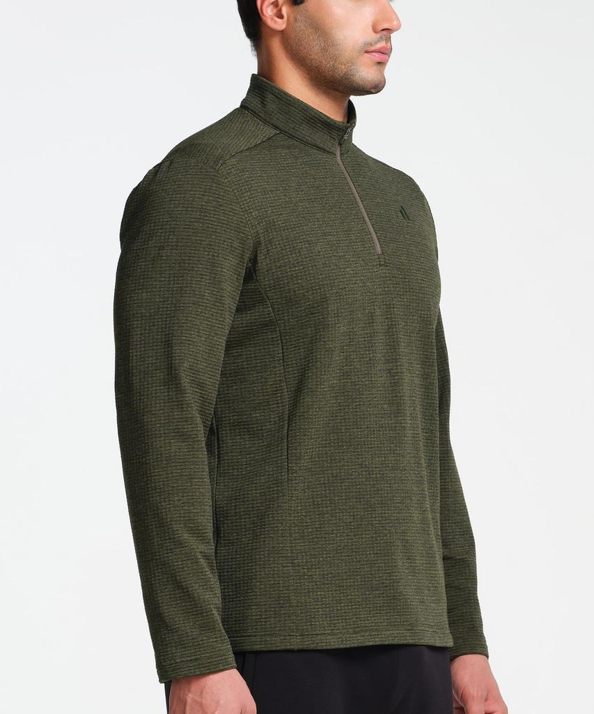 DEUTER Dallas Zip-Up T-Shirt (Men'S)