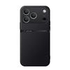 Матовый кожаный чехол для телефона для iPhone 17 Pro Max Air 13 12 Mini 11 16 Pro Max 14 15 Plus Автомобильный магнитный держатель Защитная крышка