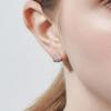 [Geiger Jewelry] 14K GF Simple Flower Earrings GIGFEE010